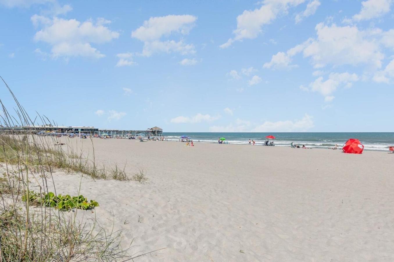 Pier Pressure Beachfront Wpool Cocoa Beach Exterior foto