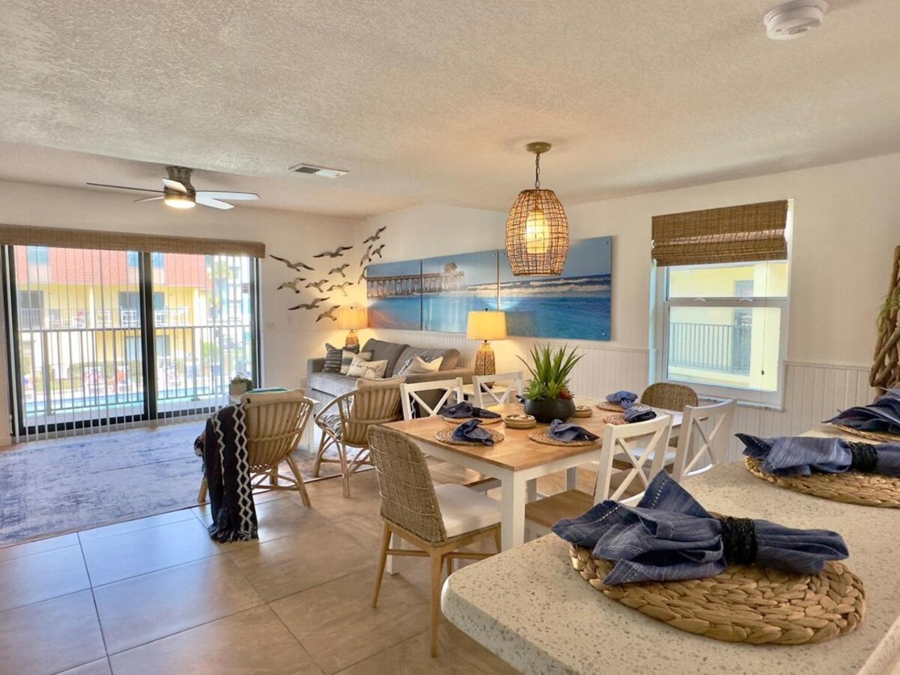 Pier Pressure Beachfront Wpool Cocoa Beach Exterior foto