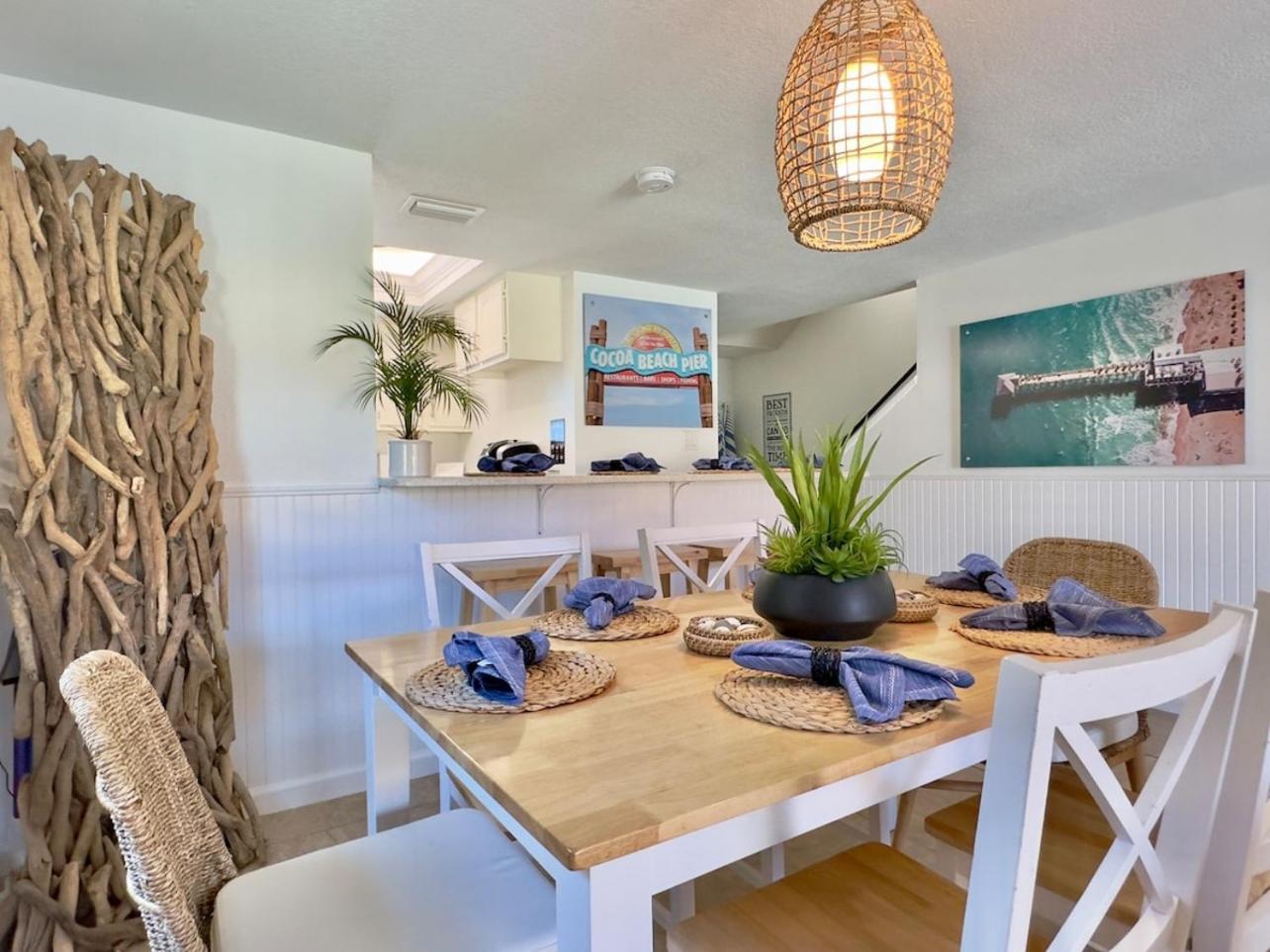 Pier Pressure Beachfront Wpool Cocoa Beach Exterior foto